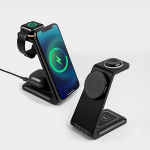 MULTICARGADOR INALÁMBRICO NOMAI personalizada